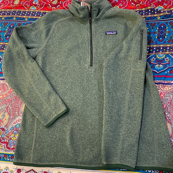 Patagonia Sweaters - New Patagonia Lrg Woman’s Sweater